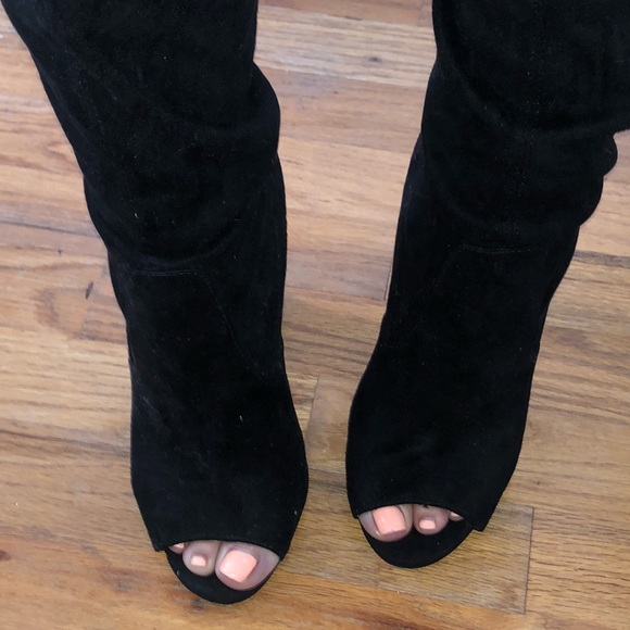 Steve Madden knee high boots - Picture 3 of 8